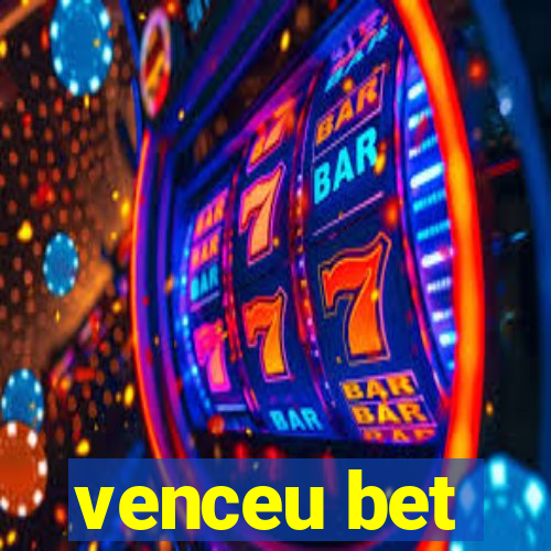 venceu bet